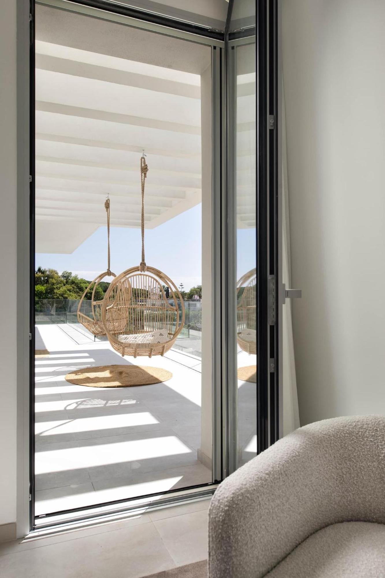 Luxury Alma - 5br With Pool, Garden & Parking Marbellac
