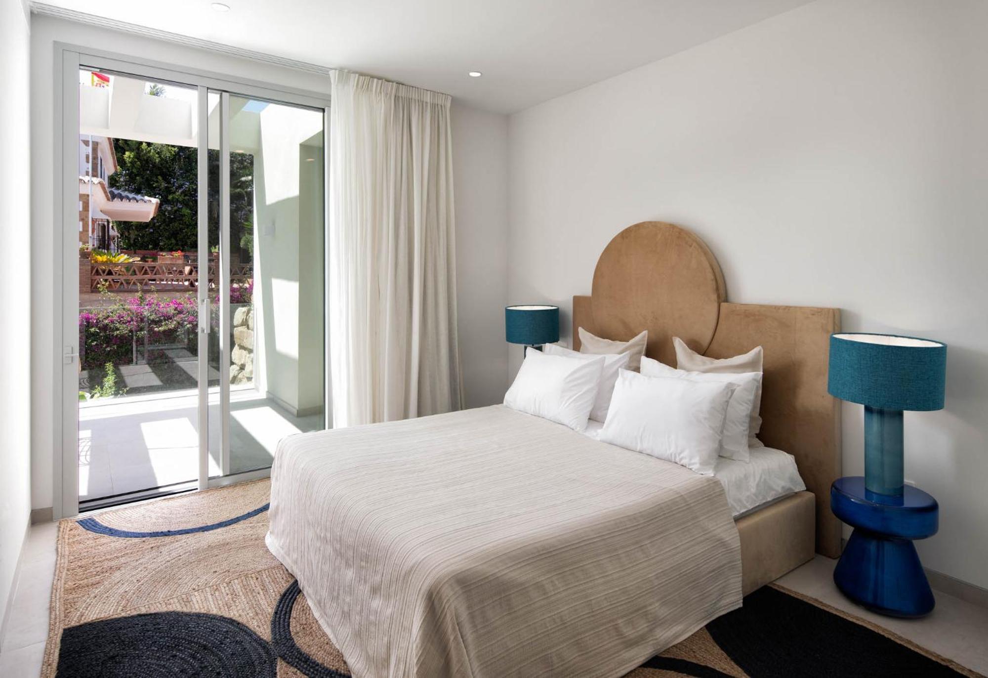 Villa Luxury Alma - 5br With Pool, Garden & Parking Marbellac